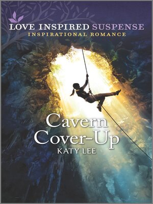 cover image of Cavern Cover-Up